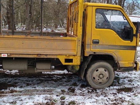 2006 BAW Fenix, жёлтый, 370000 рублей, вид 2