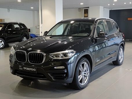 BMW X3 III (G01)