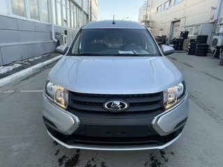 2026 Lada (ВАЗ) Largus I Рестайлинг, серебристый, 1697000 рублей, вид 1