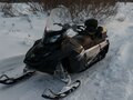 2010 BRP Lynx Adventure, чёрный - вид 6