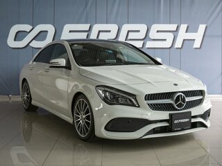 Mercedes-Benz CLA 180 I (C117, X117) Рестайлинг