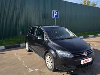 2011 Volkswagen Golf Plus II, чёрный, 570000 рублей, вид 2
