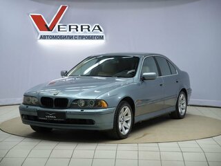 BMW 5 серии 525i IV (E39) Рестайлинг