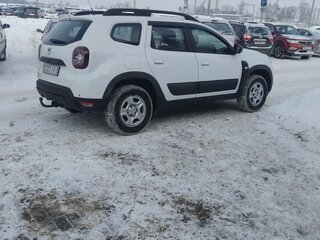 2020 Dacia Duster II, белый, 1500000 рублей, вид 5