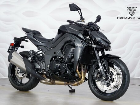 2026 Kawasaki Z 1100, чёрный, 1677000 рублей, вид 5
