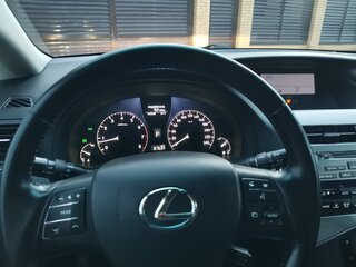 2011 Lexus RX 270 III, белый, 2400000 рублей, вид 5