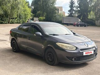 2011 Renault Fluence I, серый, 400000 рублей, вид 1