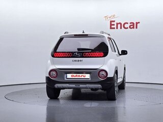 2022 Hyundai Casper I, белый, 1380000 рублей, вид 2