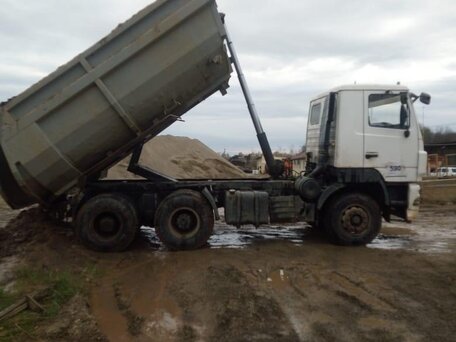2013 МАЗ 6501, белый, 1100000 рублей, вид 2