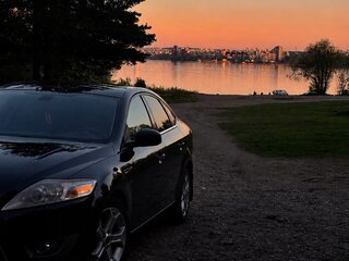 2008 Ford Mondeo IV, чёрный, 750000 рублей, вид 1