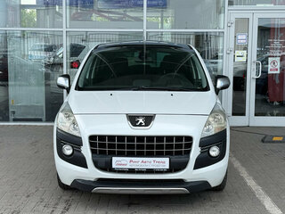 2011 Peugeot 3008 I, белый, 519000 рублей, вид 3