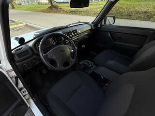 2024 Lada (ВАЗ) Niva Legend Bronto I, белый, 1130000 рублей, вид 5