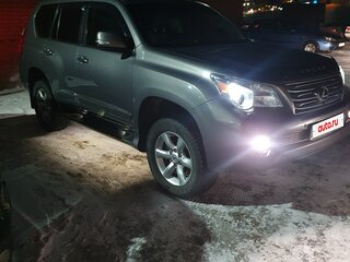 2010 Lexus GX 460 II, серый, 3400000 рублей, вид 2