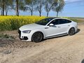 2017 Audi A5 II (F5), белый, 2390000 рублей - вид 3