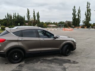 2017 FAW Besturn X80 I, коричневый, 1150000 рублей, вид 5
