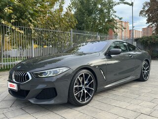 2018 BMW 8 серии 840d xDrive II (G14/G15/G16), серый, 5790000 рублей, вид 3