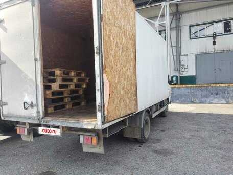 2012 Fuso (Mitsubishi) Canter, белый, 1399000 рублей, вид 3