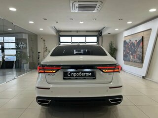 2024 Omoda S5, белый, 1570000 рублей, вид 5