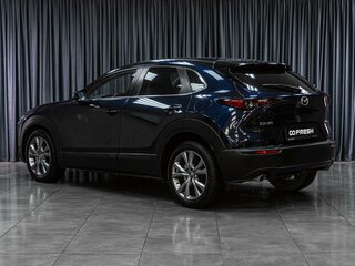 2020 Mazda CX-30 I, синий, 2519000 рублей, вид 2