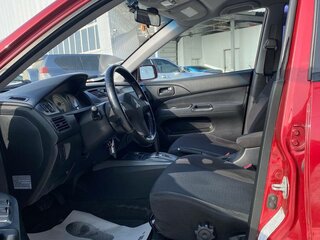 2006 Mitsubishi Lancer IX Рестайлинг, красный, 550000 рублей, вид 5