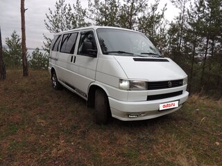 1993 Volkswagen Multivan T4, белый, 990000 рублей, вид 2