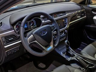 2020 Geely Emgrand 7 I Рестайлинг, серый, 1120000 рублей, вид 3