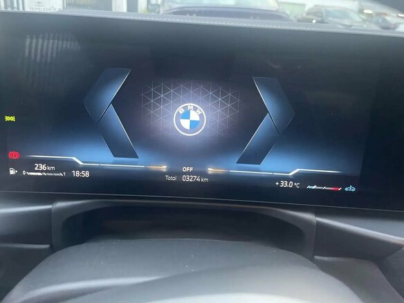 2024 BMW 4 серии 425i G22, G23, G26 Рестайлинг, серый - вид 4