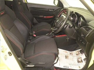 2020 Suzuki Swift V Рестайлинг, жёлтый, 1300000 рублей, вид 5