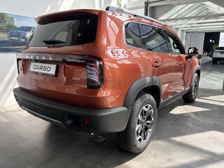 2026 Haval Dargo I Рестайлинг, оранжевый, 3699000 рублей, вид 4