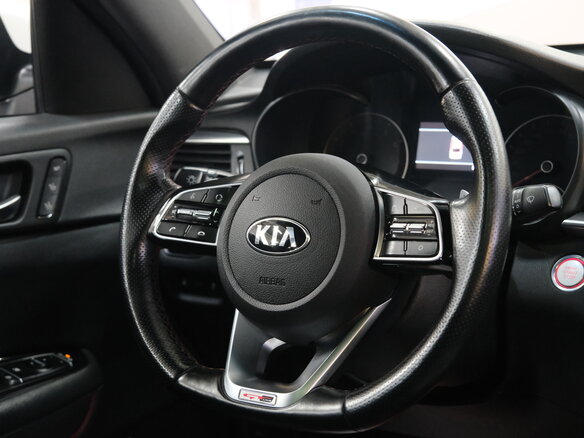 2018 Kia Optima IV, белый, 2099000 рублей - вид 13
