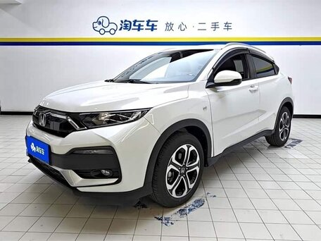 Honda XR-V I Рестайлинг