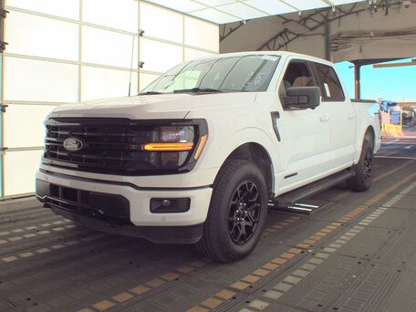 Ford F-150 XIV Рестайлинг