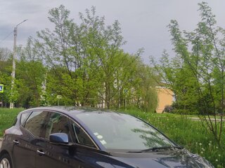 2017 Renault Scenic IV, синий, 1435000 рублей, вид 1