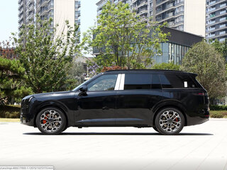 2026 Lynk & Co 900, чёрный, 7449000 рублей, вид 4