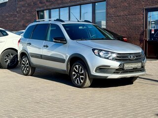 2025 Lada (ВАЗ) Granta Cross I Рестайлинг, серый, 1129990 рублей, вид 1