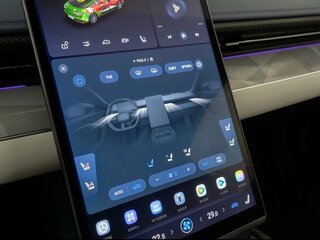 2024 Hozon Neta GT 78 kWh, синий, 4190000 рублей, вид 4