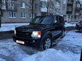 2009 Land Rover Discovery III, чёрный, 1700000 рублей - вид 1