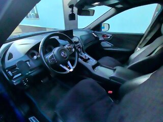 2020 Acura RDX III, синий, 2200000 рублей, вид 4