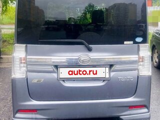 2014 Daihatsu Tanto III, серый, 950000 рублей, вид 2