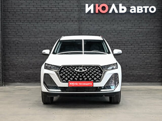 2024 Chery Tiggo 7 Pro Max I Рестайлинг, белый, 2260000 рублей, вид 2