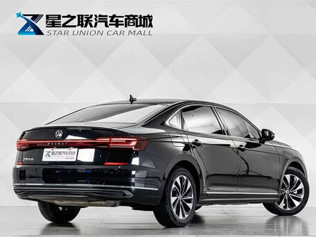 2025 Volkswagen Passat B9, чёрный, 1800000 рублей, вид 3