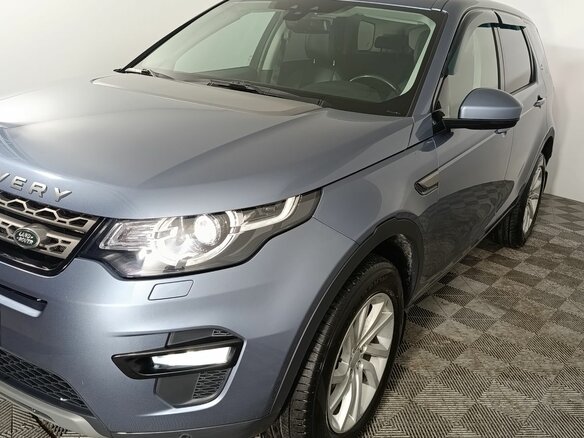 2019 Land Rover Discovery Sport I, голубой - вид 20