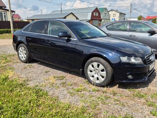 2008 Audi A4 IV (B8), синий, 850000 рублей, вид 4