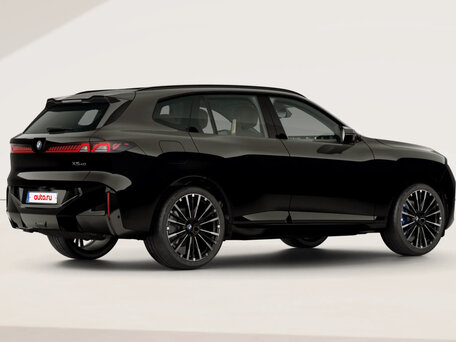 2026 BMW X5 40 V (G65), чёрный, 15190000 рублей, вид 4