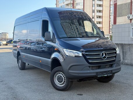2024 Mercedes-Benz Sprinter, синий, 13500000 рублей, вид 1