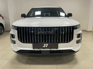2024 Jaecoo J7 I, белый, 3259900 рублей, вид 2