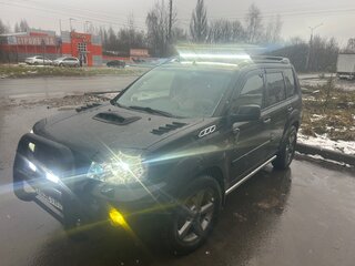 2005 Nissan X-Trail I Рестайлинг, чёрный, 700000 рублей, вид 5