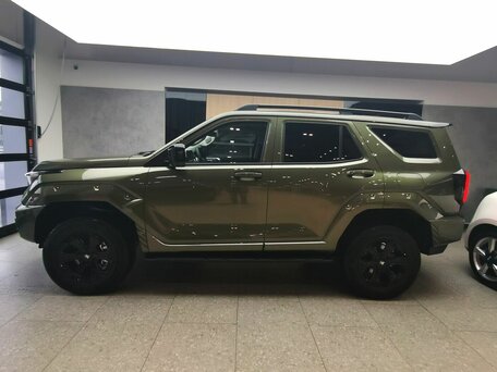 2025 Tank 400 I, зелёный, 6299000 рублей, вид 2