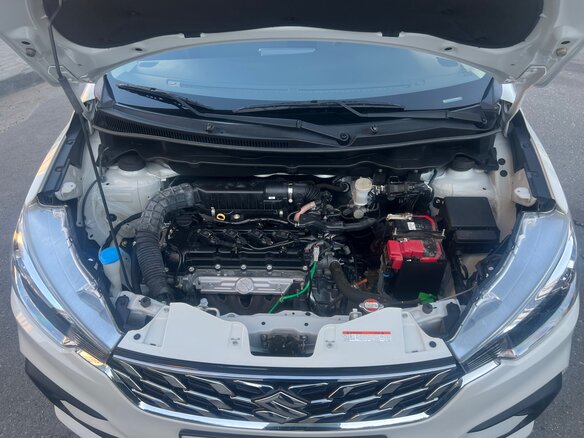 2022 Suzuki Ertiga II, белый, 2150000 рублей - вид 8