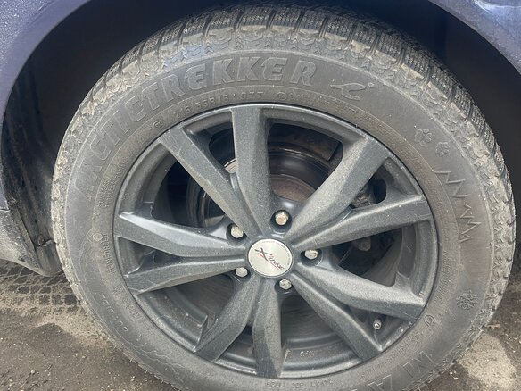 1998 Audi A6 II (C5), синий, 380000 рублей - вид 19